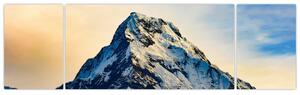 Obraz ośnieżonych gór, Nepal (170x50 cm)