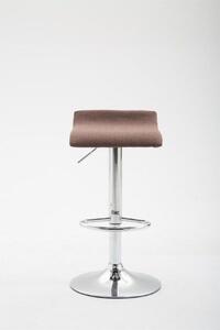 Krzesło barowe Kole brązowe