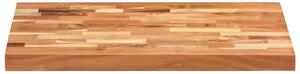 Deska do krojenia, 60x40x4 cm, lite drewno akacjowe