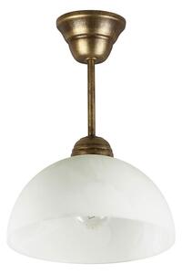 Lampa wisząca retro E474-Mitel