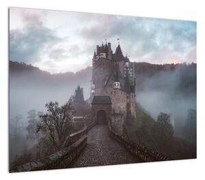 Obraz - Eltz Castle, Niemcy (70x50 cm)