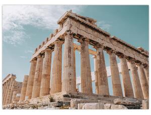 Obraz - Starożytny Akropol (70x50 cm)