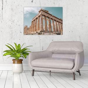 Obraz - Starożytny Akropol (70x50 cm)