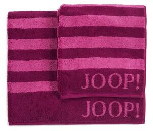 Ręcznik JOOP! Stripes Cassis OUTLET