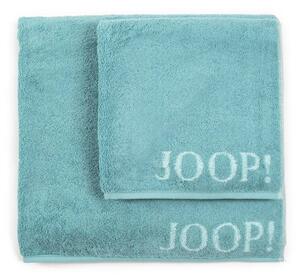Ręcznik JOOP! Doubleface Classic Turkus
