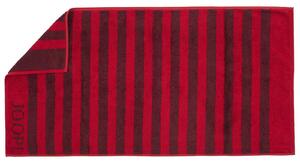 Ręcznik JOOP! Stripes Rubin OUTLET