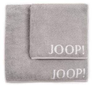 Ręcznik JOOP! Doubleface Classic Silver