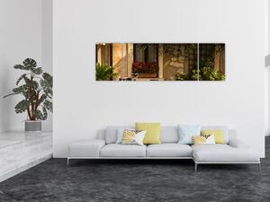 Obraz - Malownicze Włochy (170x50 cm)