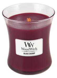 Świeca zapachowa WoodWick Core Black Cherry