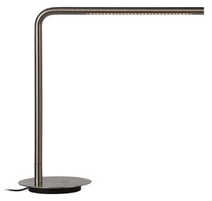 Lampa Stołowa UMAGE, Omni, ściemnialny, metaliczny, salon, metal, design