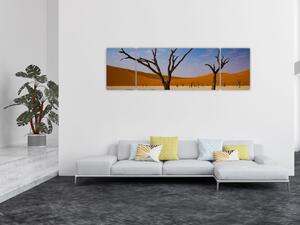 Obraz - Dolina Śmierci (170x50 cm)