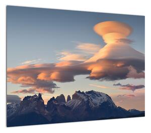 Obraz - Magiczne niebo (70x50 cm)