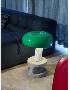 Lampa stołowa z marmuru z funkcją przyciemniania Snoopy