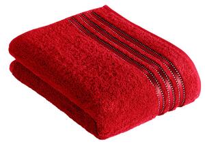 Ręcznik Vossen Cult de Luxe Czerwony