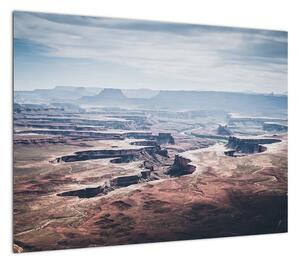 Obraz kanionów, USA (70x50 cm)