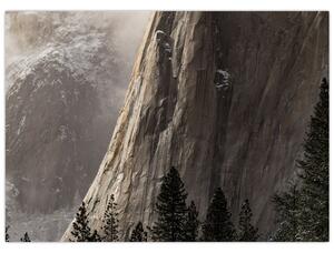Zdjęcie z Parku Narodowego Yosemite Valley, USA (70x50 cm)