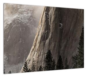 Zdjęcie z Parku Narodowego Yosemite Valley, USA (70x50 cm)