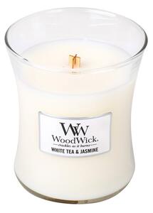 Świeca zapachowa WoodWick Core White Tea & Jasmine