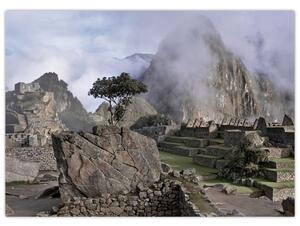 Obraz - Machu Picchu (70x50 cm)
