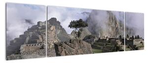 Obraz - Machu Picchu (170x50 cm)