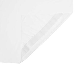 Ochraniacz na materac, biaÅy, 100x220 cm, wodoodporny