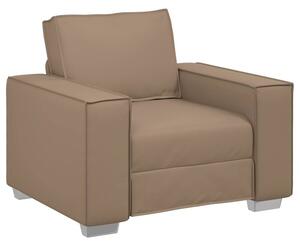 Sofa cappuccino 99 x 78 x 84 cm tkanina
