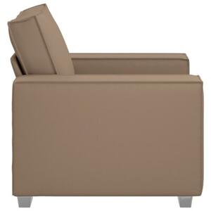 Sofa cappuccino 99 x 78 x 84 cm tkanina