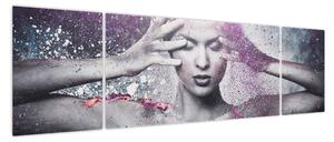 Obraz - Energia (170x50 cm)