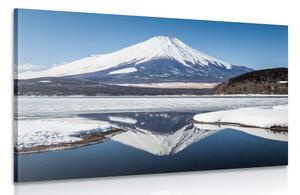 Obraz japońska góra Fuji