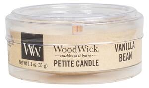 Świeca zapachowa WoodWick Petite Vanilla Bean
