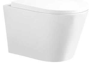 Miska WC HYDROSAN PRIMA-WH-TR-02 Owalny Biały
