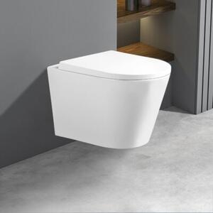 Miska WC HYDROSAN PRIMA-WH-TR-02 Owalny Biały