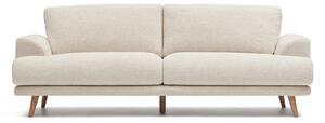 Beżowa sofa 231 cm Karin − Kave Home