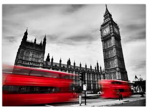 Obraz - Houses of Parliament w Londynie (70x50 cm)