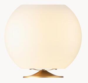 Lampa stołowa LED z funkcją przyciemniania i głośnikiem Bluetooth Sphere