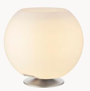 Lampa stołowa LED z funkcją przyciemniania i głośnikiem Bluetooth Sphere