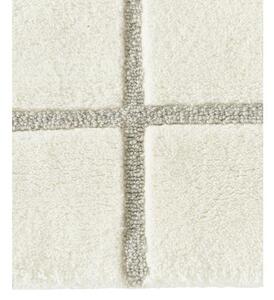 Ręcznie tuftowany dywan z wełny Kallie