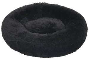 Poduszka dla psa/kota, możliwość prania, czarna, 90x90x16 cm