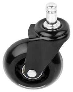 KÃ³Åka do fotela IKEA kauczukowe 6,3 cm / 10 mm 5 szt