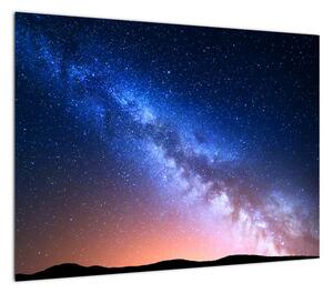 Obraz - Nocne piękno gwiazd (70x50 cm)