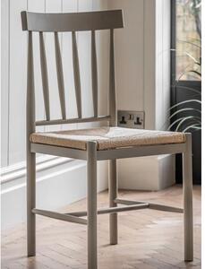Ręcznie wykonane krzesło z drewna bukowego Eton, 2 szt