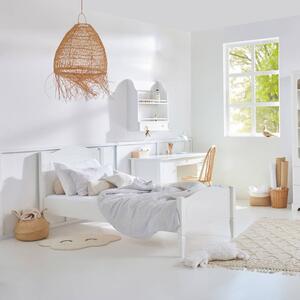 Łóżko 90 x 200cm Bellamy Royal timeless white