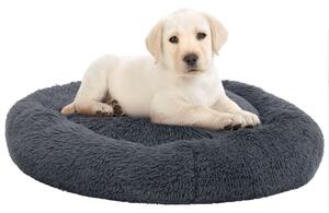 Poduszka dla psa/kota, możliwość prania, szara, 50x50x12 cm