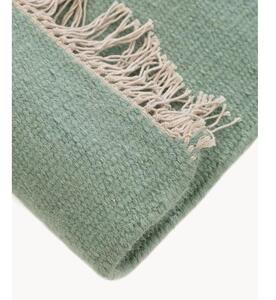 Ręcznie tkany dywan z wełny Liv