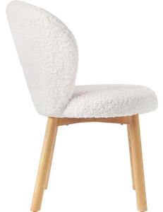 Krzesło tapicerowane Teddy Serena