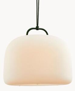 Zewnętrzna lampa wisząca LED z funkcją przyciemniania Kettle
