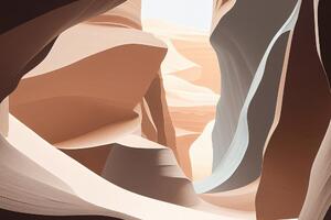Obraz kanion w Arizonie