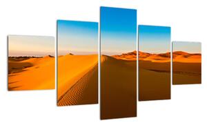 Obraz pustyni (125x70 cm)