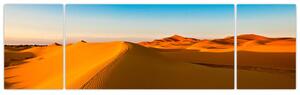 Obraz pustyni (170x50 cm)