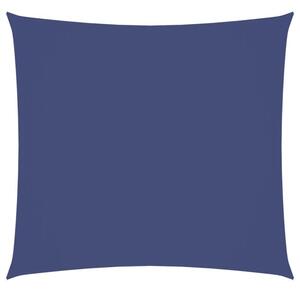 Kwadratowy żagiel ogrodowy, tkanina oxford, 3x3 m, niebieski